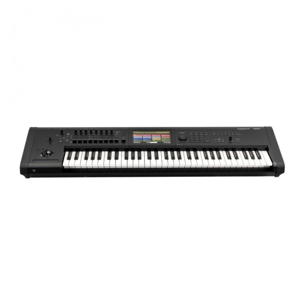 ورک استیشن کرگ korg kronos 3 61