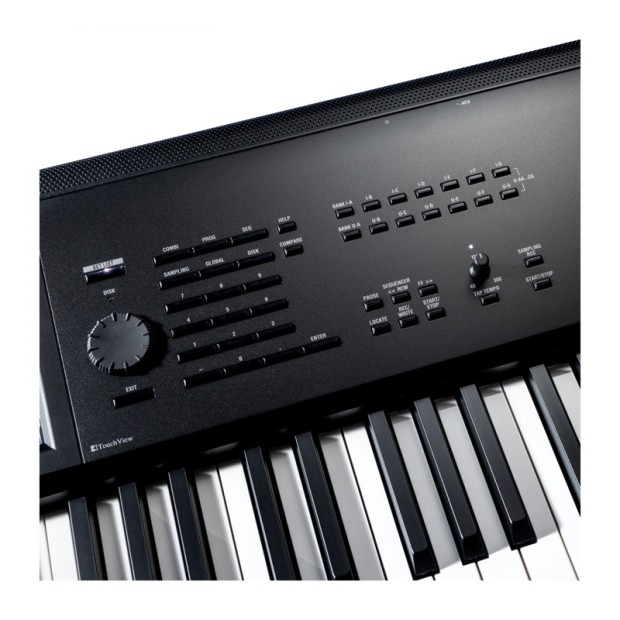 ورک استیشن کرگ korg kronos 3 61