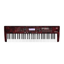 قیمت خرید فروش سینتی سایزر و ورک استیشن کرگ KORG Kross 2 61 RM