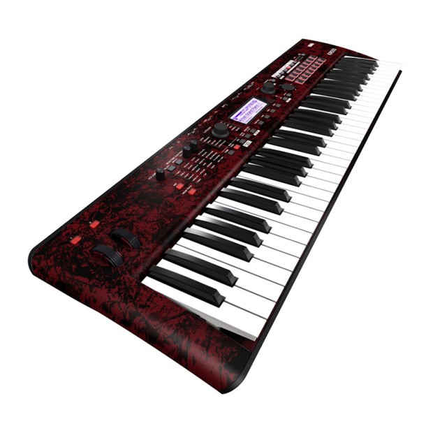 سینتی سایزر و ورک استیشن کرگ KORG Kross 2 61 RM