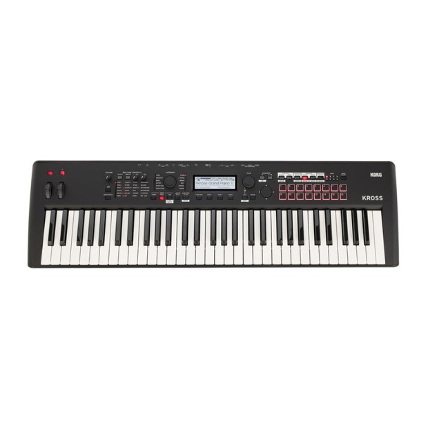سینتی سایزر و ورک استیشن کرگ KORG Kross 2 61