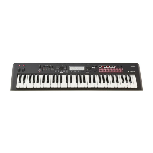 سینتی سایزر و ورک استیشن کرگ KORG Kross 2 61