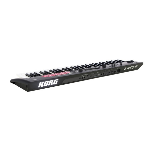 سینتی سایزر و ورک استیشن کرگ KORG Kross 2 61
