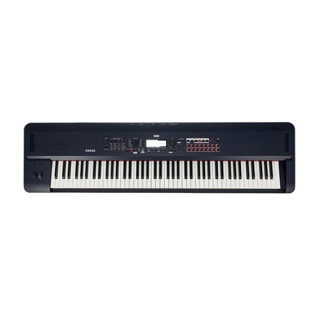 سینتی سایزر و ورک استیشن کرگ Korg Kross 2 88