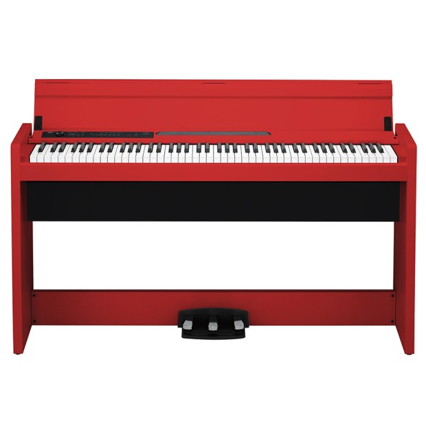 پیانو دیجیتال کرگ KORG LP-380-RD