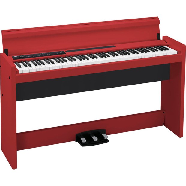 پیانو دیجیتال کرگ KORG LP-380-RD