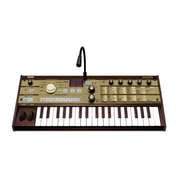سینتی سایزر و وکودر کرگ Korg microKORG MK1-GD
