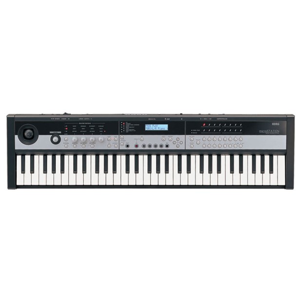 ورک استیشن کرگ Korg microSTATION