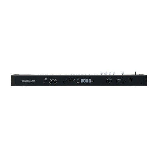 ورک استیشن کرگ Korg microSTATION