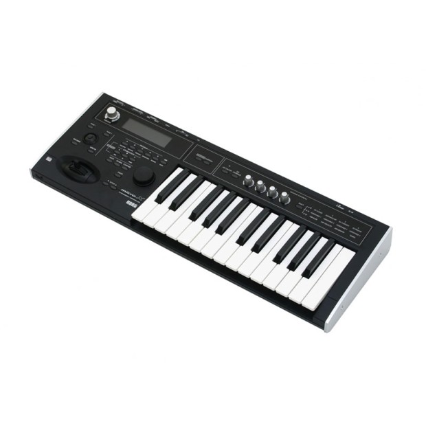 سینتی سایزر کرگ Korg microX