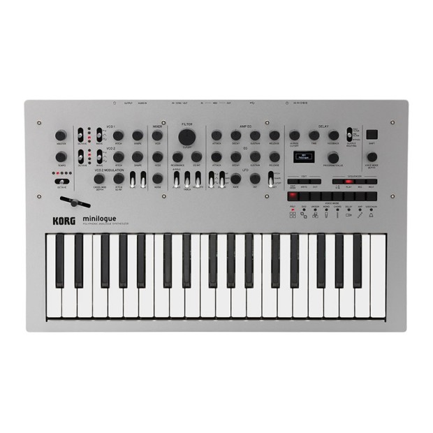 سینتی سایزر کرگ Korg Minilogue