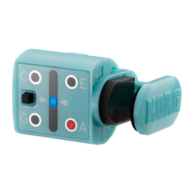 تیونر گیتار کرگ Korg MiniPitch - Ukulele Tuner - Blue