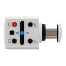 قیمت خرید فروش تیونر گیتار کرگ Korg MiniPitch - Ukulele Tuner - White