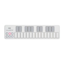 قیمت خرید فروش میدی کنترلر کرگ KORG NanoKEY 2 White