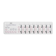 قیمت خرید فروش میدی کنترلر کرگ KORG NanoKONTROL 2 White