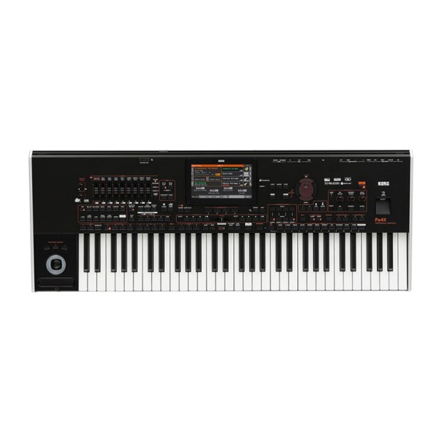 کیبورد ارنجر موسیقی کرگ KORG Pa4X 61 Oriental