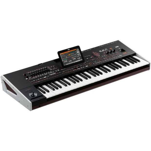 کیبورد ارنجر موسیقی کرگ KORG Pa4X 61