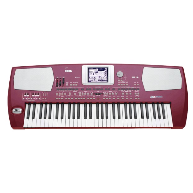 کیبورد ارنجر موسیقی کرگ KORG Pa500