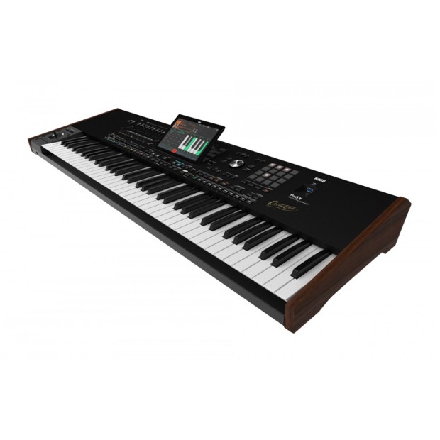 کیبورد ارنجر موسیقی کرگ KORG PA5X 76 OR