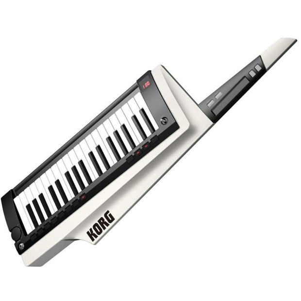 سینتی سایزر و وکودر کرگ Korg RK-100S