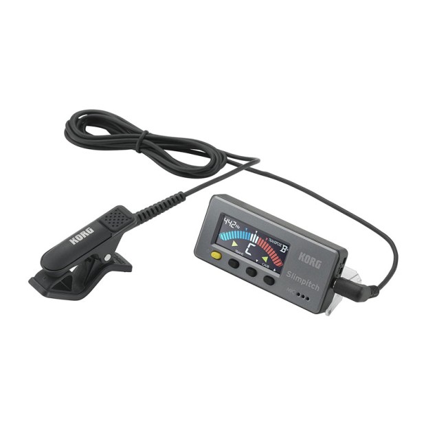 تیونر گیتار کرگ Korg Slimpitch