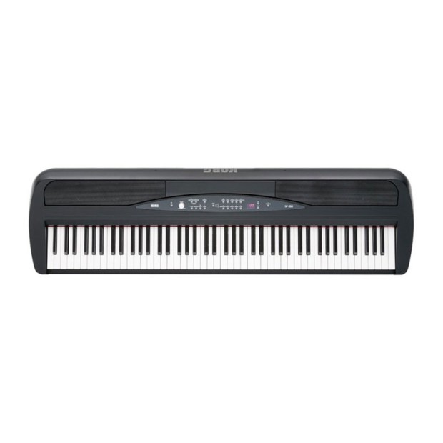 پیانو دیجیتال کرگ KORG SP-280-BK