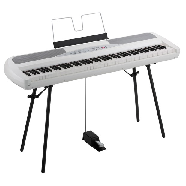 پیانو دیجیتال کرگ KORG SP-280-WH