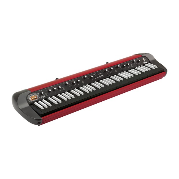 پیانو دیجیتال کرگ Korg SV-1 73-Red