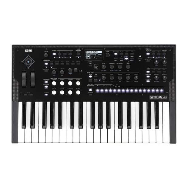 سینتی سایزر کرگ Korg Wavestate MKII