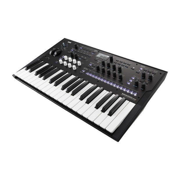 سینتی سایزر کرگ Korg Wavestate MKII