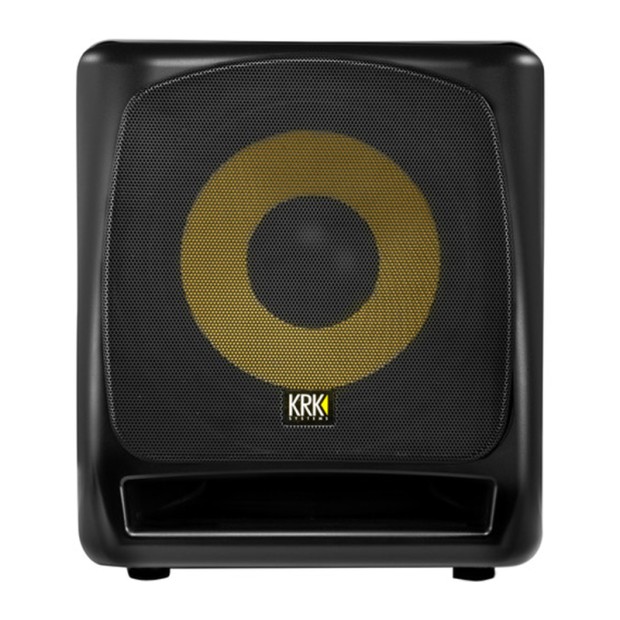 ساب ووفر مانیتورینگ کی آر کی KRK 12s