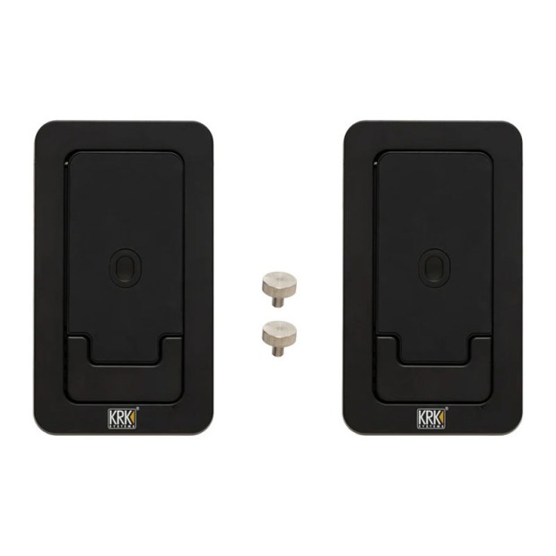 اسپیکر مانیتورینگ کی آر کی KRK GoAUX 3