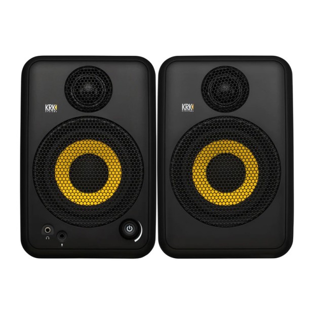 اسپیکر مانیتورینگ کی آر کی KRK GoAUX 4