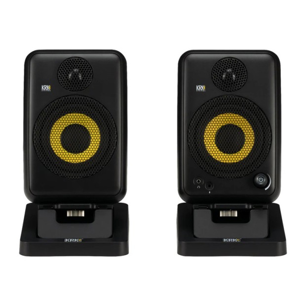 اسپیکر مانیتورینگ کی آر کی KRK GoAUX 4