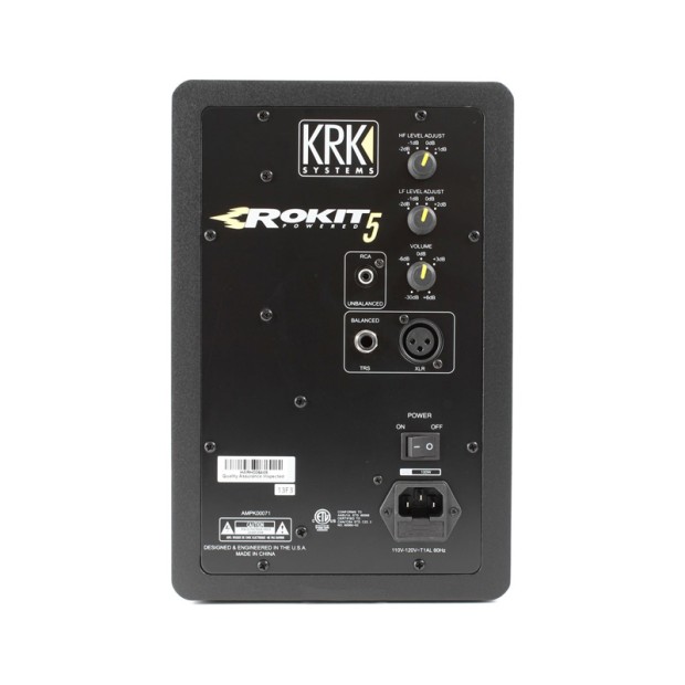اسپیکر مانیتورینگ کی آر کی KRK Rokit 5 G3