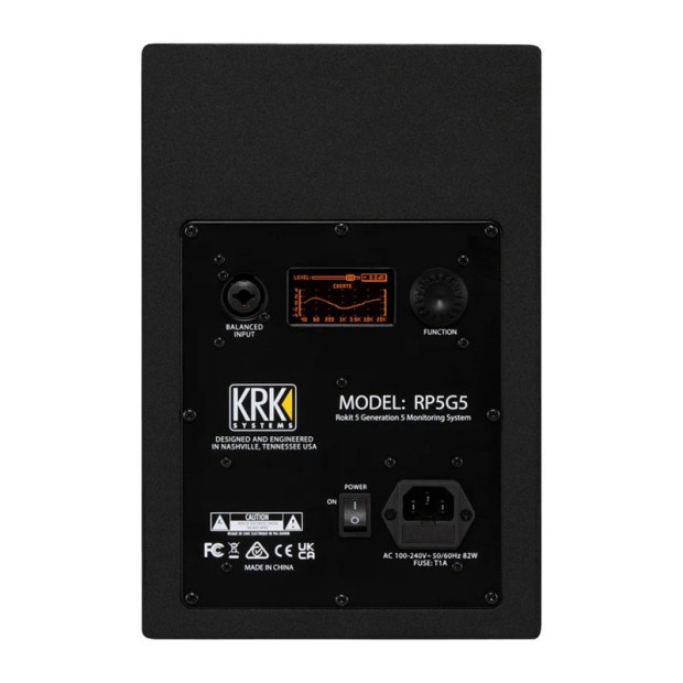 اسپیکر مانیتورینگ کی آر کی KRK ROKIT 5 G5