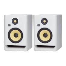 قیمت خرید فروش اسپیکر مانیتورینگ کی آر کی KRK Rokit 7 G4 White Noise