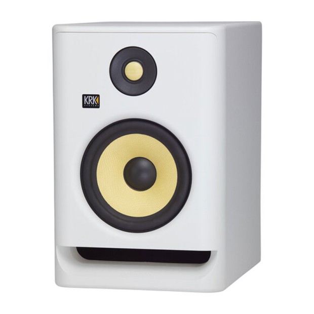 اسپیکر مانیتورینگ کی آر کی KRK Rokit 7 G4 White Noise