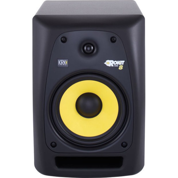 اسپیکر مانیتورینگ کی آر کی KRK Rokit 8 G2