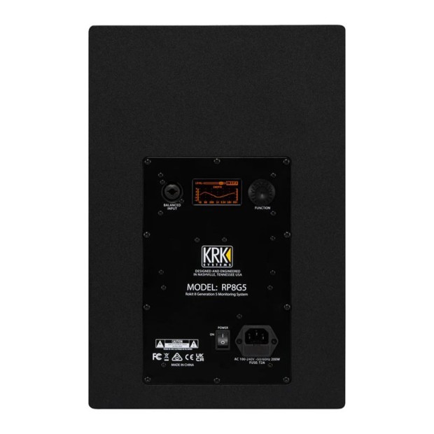 اسپیکر مانیتورینگ کی آر کی KRK ROKIT 8 G5