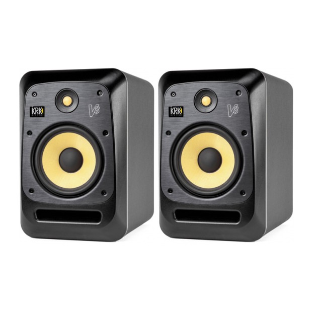 اسپیکر مانیتورینگ کی آر کی KRK V8 S4