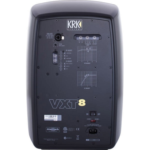 اسپیکر مانیتورینگ کی آر کی KRK VXT8