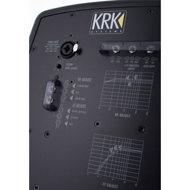 اسپیکر مانیتورینگ کی آر کی KRK VXT8