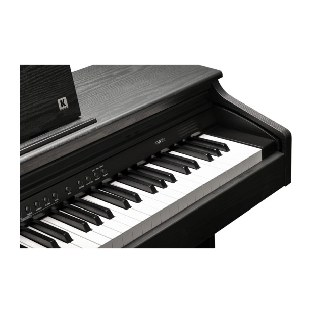 پیانو دیجیتال کورزویل Kurzweil CUP E1 BK