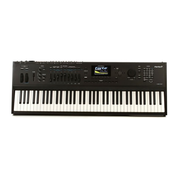 سینتی سایزر کورزویل Kurzweil Forte 7