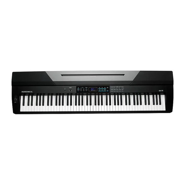 پیانو دیجیتال کورزویل Kurzweil KA-70 Matte Black