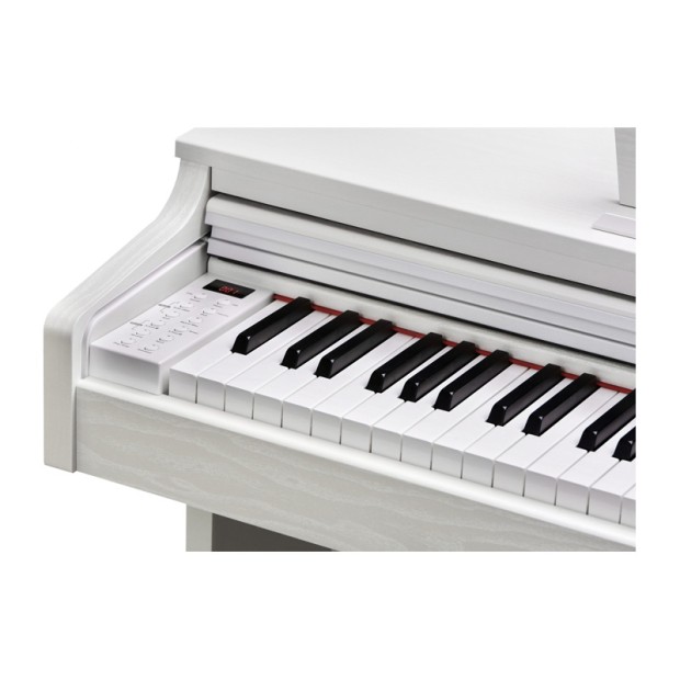 پیانو دیجیتال کورزویل Kurzweil M115 WH