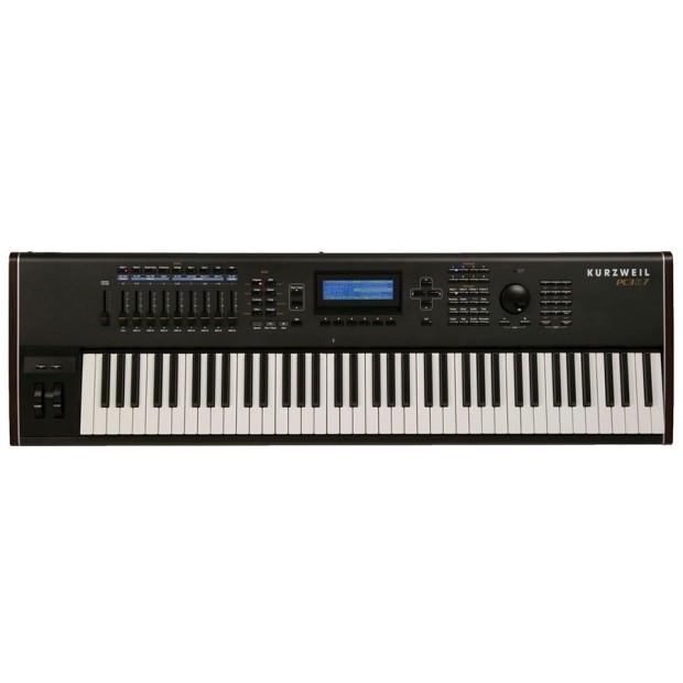 سینتی سایزر کورزویل Kurzweil PC3K7