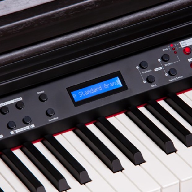پیانو دیجیتال کورزویل Kurzweil MP15 SR