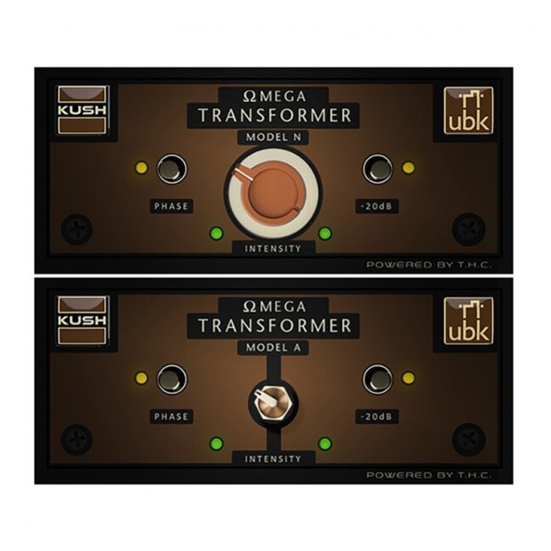 وی اس تی پلاگین Kush-Audio Kush Audio Omega Transformer A and N